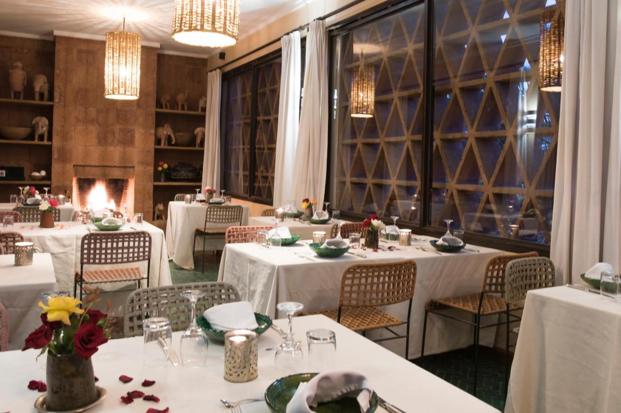Dar Al Hossoun Hotel Tarudante Exterior foto