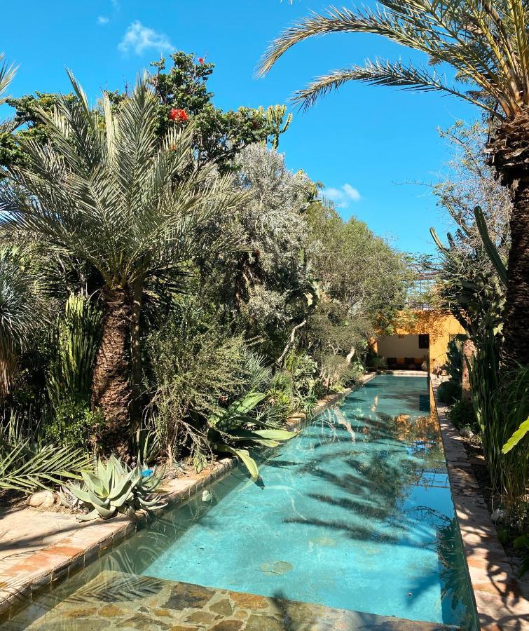Dar Al Hossoun Hotel Tarudante Exterior foto
