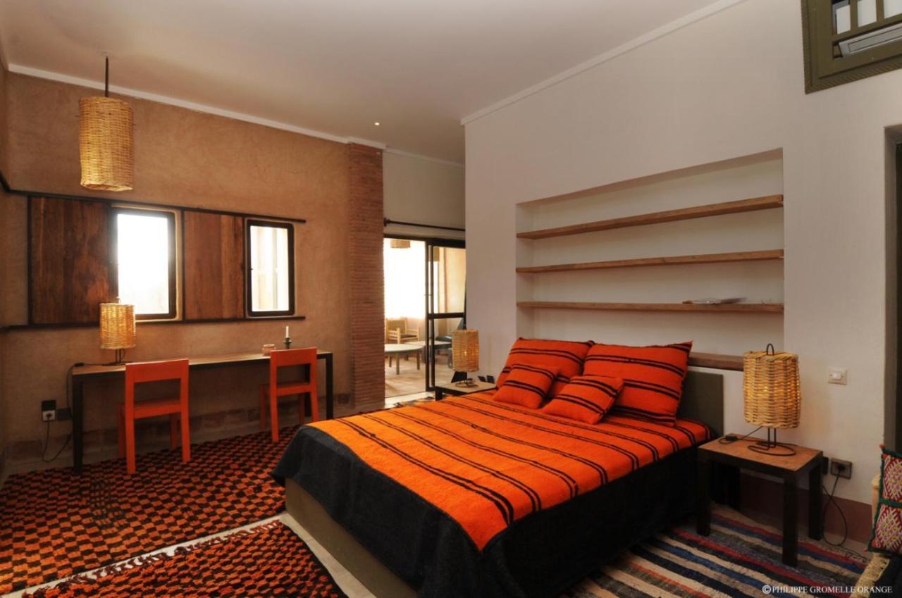 Dar Al Hossoun Hotel Tarudante Exterior foto