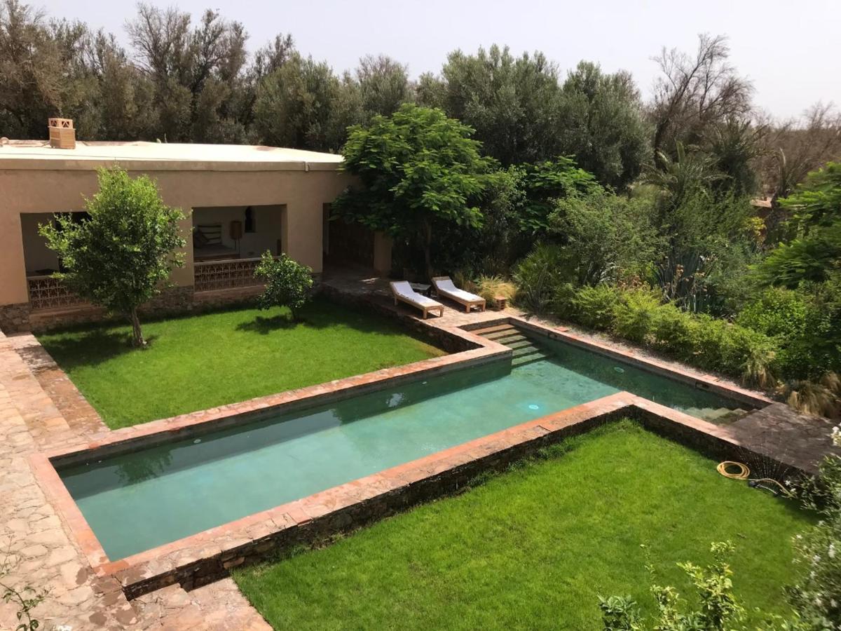 Dar Al Hossoun Hotel Tarudante Exterior foto