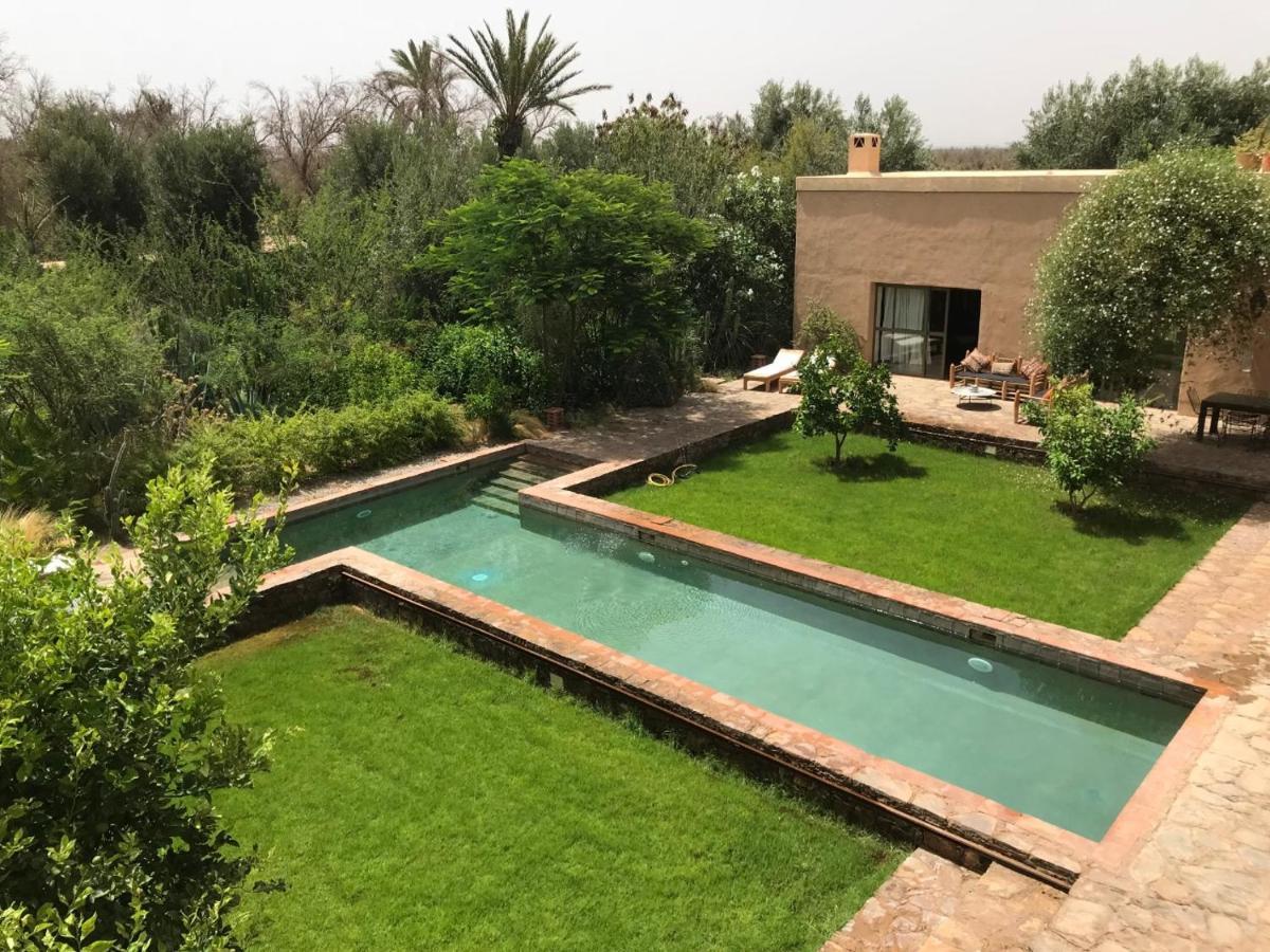Dar Al Hossoun Hotel Tarudante Exterior foto