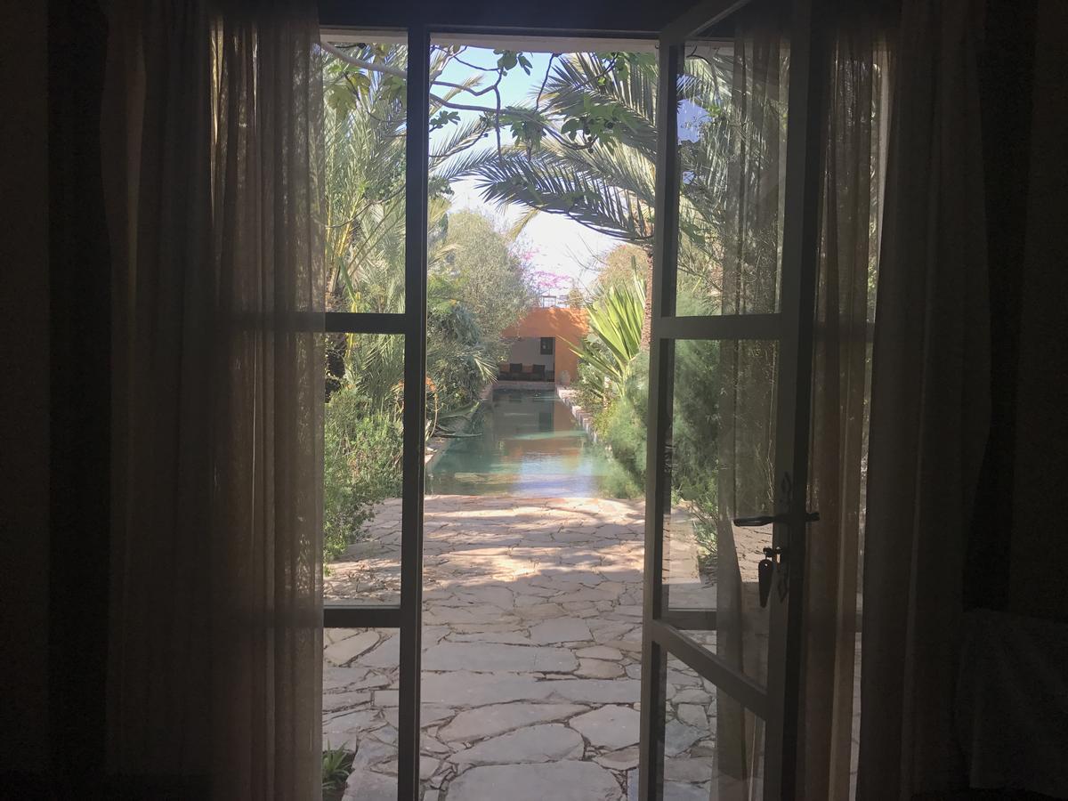 Dar Al Hossoun Hotel Tarudante Exterior foto