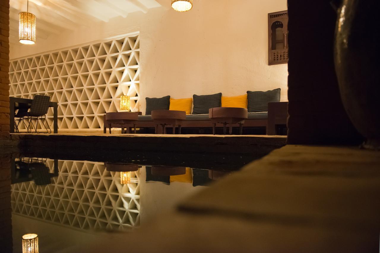 Dar Al Hossoun Hotel Tarudante Exterior foto